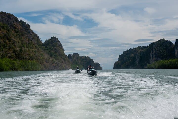Langkawi Kilim Geopark Jet Ski Tour — Mangroves, Caves & Island Stops photo 4