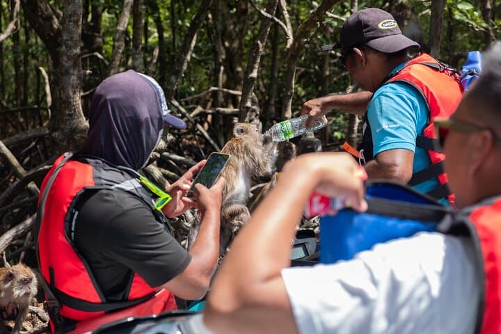 Langkawi Kilim Geopark Jet Ski Tour — Mangroves, Caves & Island Stops photo 5