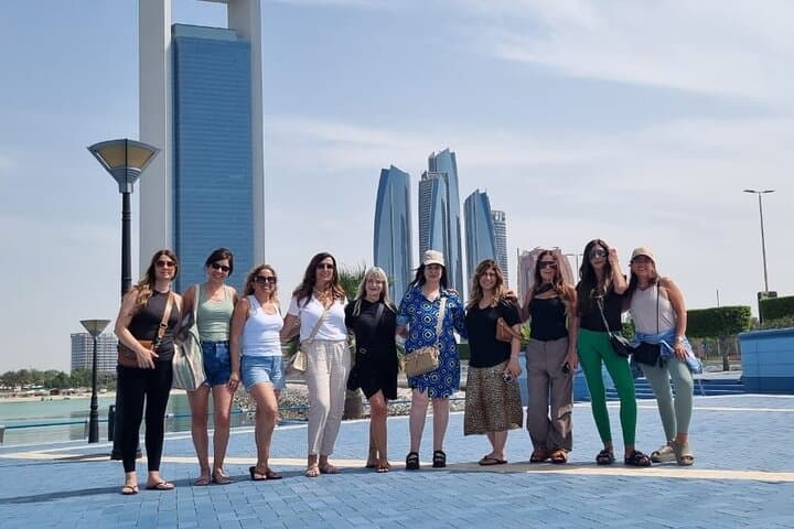Full-Day Abu Dhabi Highlights: Sheikh Zayed Mosque, Emirates Palace & Heritage Village photo 5