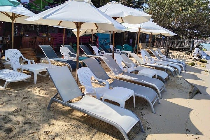 Playa Blanca Shuttle to Barú Island — Quiet Beach Day Trip from Cartagena photo 4