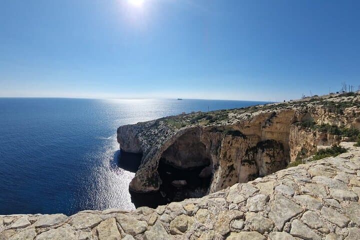 Malta Day Tour: Blue Grotto, Dingli Cliffs, Mdina & Valletta photo 2