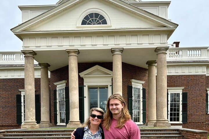 Private Tour from Williamsburg to Monticello — Explore Jefferson's World Heritage Site photo 3
