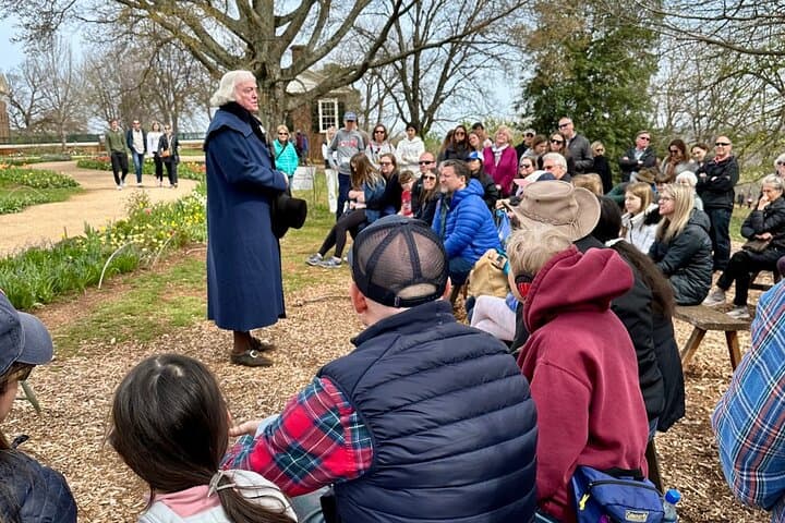 Private Tour from Williamsburg to Monticello — Explore Jefferson's World Heritage Site photo 2