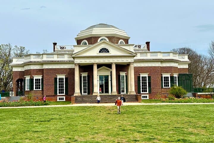 Private Tour from Williamsburg to Monticello — Explore Jefferson's World Heritage Site photo 4