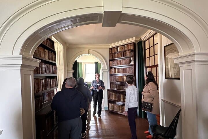 Private Tour from Williamsburg to Monticello — Explore Jefferson's World Heritage Site photo 5