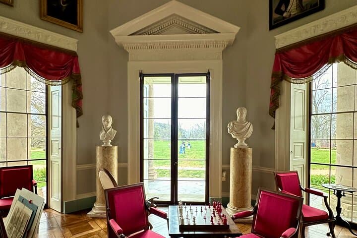 Private Tour from Williamsburg to Monticello — Explore Jefferson's World Heritage Site photo 6