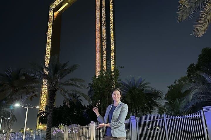 Private Dubai Night Tour: Skyline, Landmarks & Flexible Transfers photo 2
