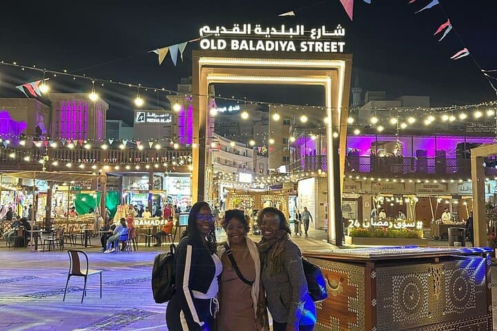 Private Dubai Night Tour: Skyline, Landmarks & Flexible Transfers photo 4