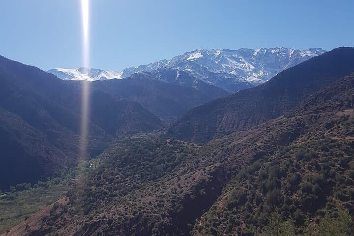 Atlas Mountains Day Hike from Marrakech: Imlil Villages & Picnic