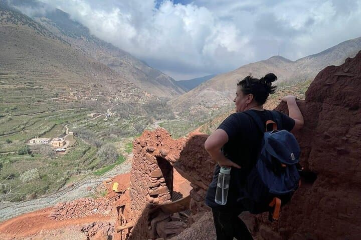 Atlas Mountains Day Hike from Marrakech: Imlil Villages & Picnic photo 3