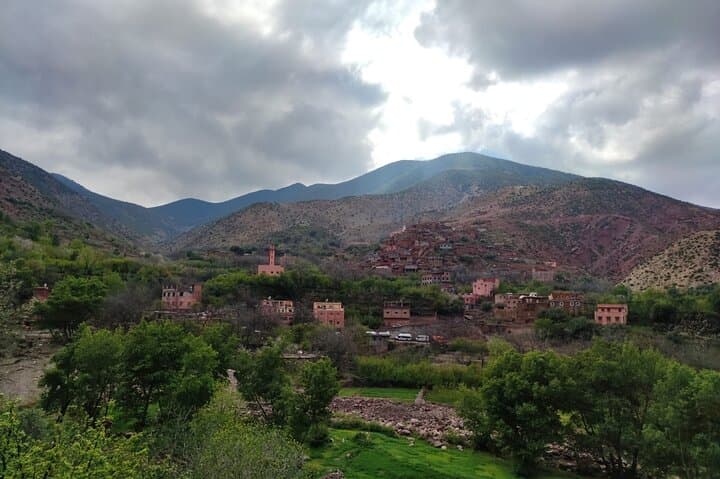 Atlas Mountains Day Trip from Marrakech: Imlil Valley Walk & Berber Lunch photo 2