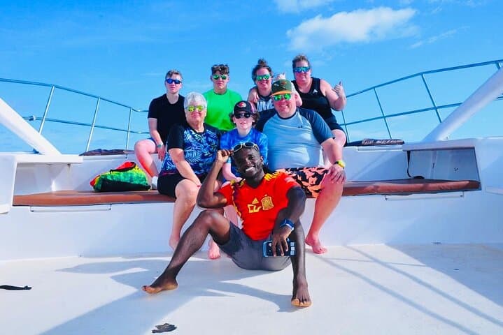 Private Saona Island Day Trip — White Sand Beaches & Natural Pools from Punta Cana photo 3