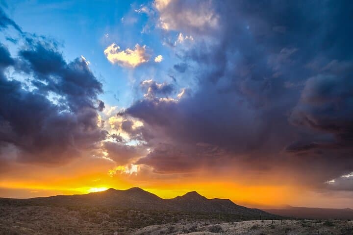 Offroad Sonoran Desert Jeep Adventure and Sunset near Phoenix photo 6
