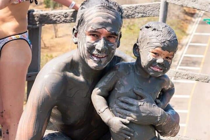 Totumo Mud Volcano Day Trip: Mud Bath, Coastal Lunch & Manzanillo Beach photo 5