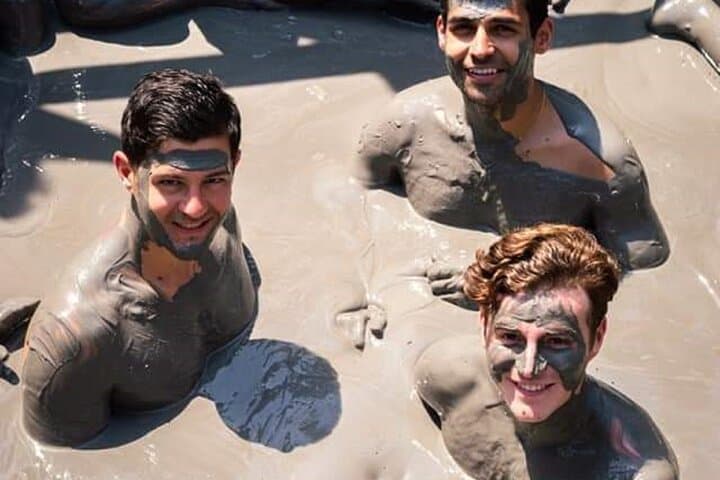 Totumo Mud Volcano Day Trip: Mud Bath, Coastal Lunch & Manzanillo Beach photo 6