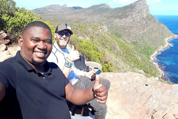 Private Cape Peninsula Full-Day Tour: Penguins, Cliffs & Chapman's Peak Drive photo 5