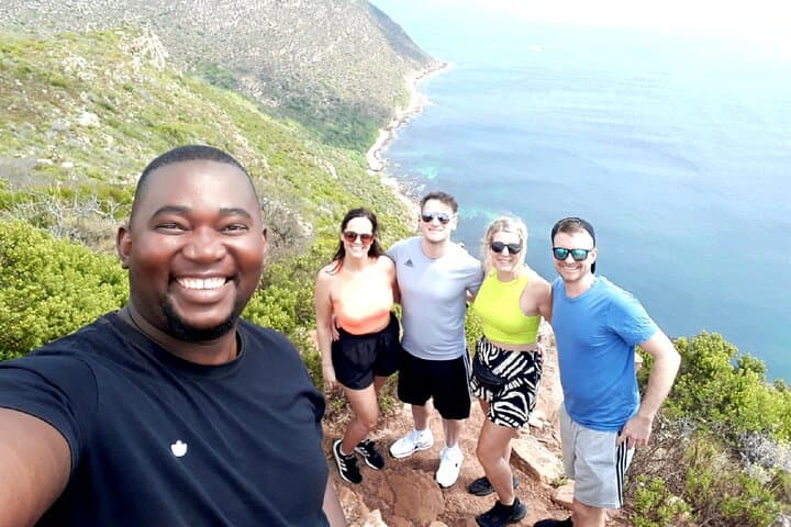 Private Cape Peninsula Full-Day Tour: Penguins, Cliffs & Chapman's Peak Drive photo 6