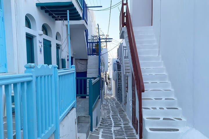 Mykonos Highlights Private Tour: Windmills, Little Venice & Beaches in 3–4 Hours photo 3