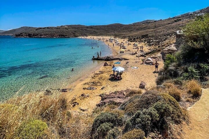 Mykonos Highlights Private Tour: Windmills, Little Venice & Beaches in 3–4 Hours