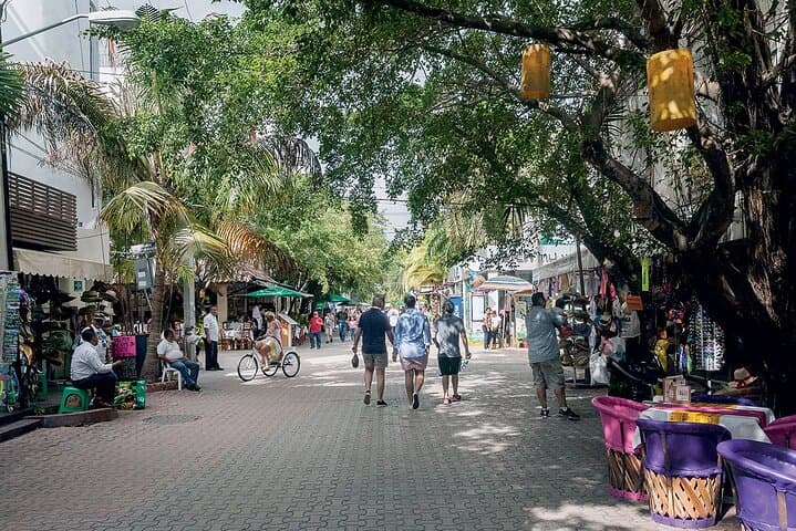 Tulum, Coba & Cenote Day Tour With Mayan Village and Playa del Carmen photo 4
