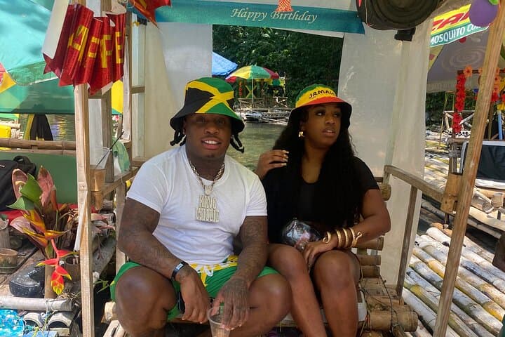 Bamboo Rafting & Limestone Foot Massage in Lucea, Jamaica — Private Pickup Included photo 4