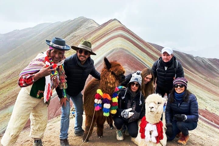 Rainbow Mountain Easy Tour Cusco — High-Andes Day Hike with Horse Option photo 3