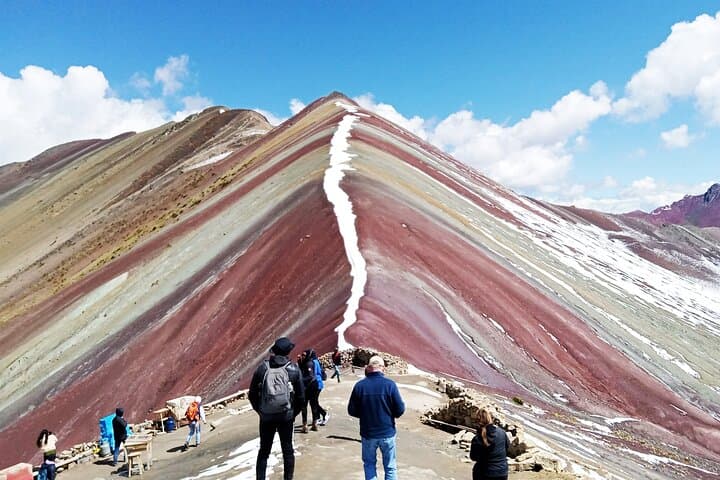 Rainbow Mountain Easy Tour Cusco — High-Andes Day Hike with Horse Option photo 5