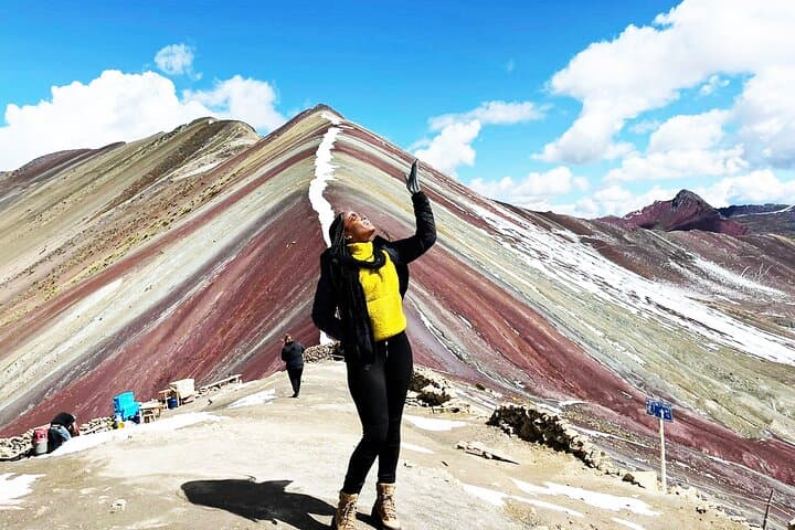 Rainbow Mountain Easy Tour Cusco — High-Andes Day Hike with Horse Option photo 6