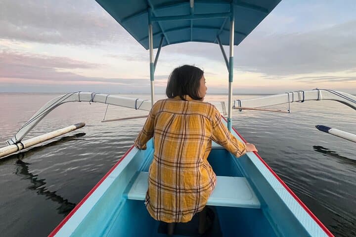 Sunrise Dolphin Watching & Snorkeling in North Bali (Lovina) photo 4