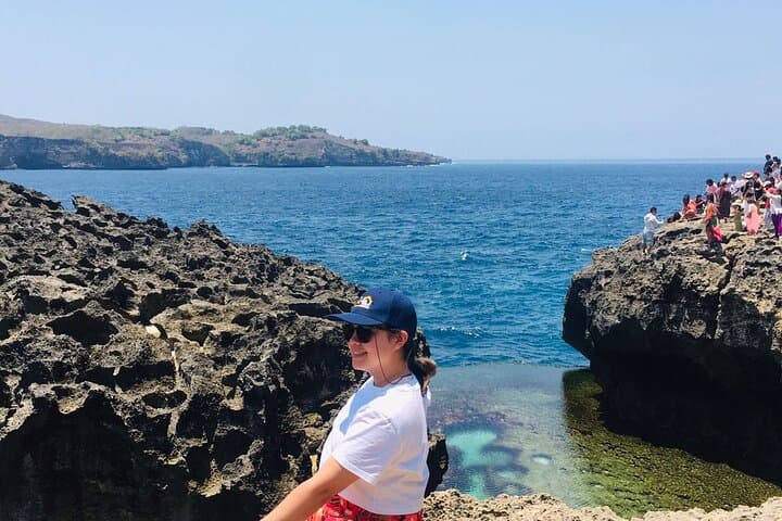 Nusa Penida Combo: Kelingking Viewpoint, Broken Beach, Angel's Billabong & Snorkel photo 6