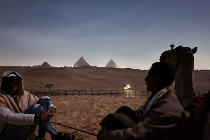 Solstice & Equinox Pyramid Meditation Retreat — Giza Mindfulness Experience