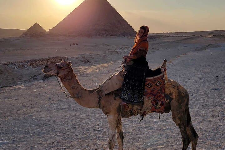 Solstice & Equinox Pyramid Meditation Retreat — Giza Mindfulness Experience photo 3