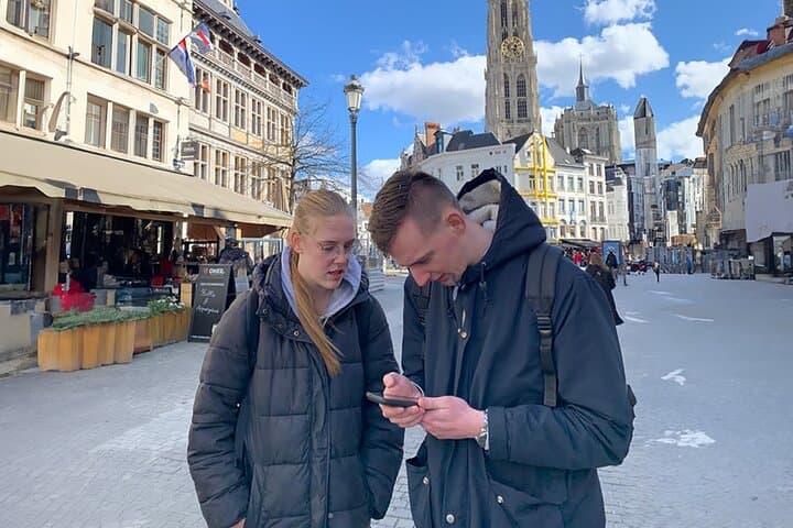 Uncover Emmen's Secrets: Self-Guided Exploration Game Through the Historic Center photo 3