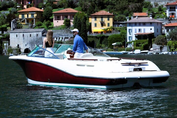 Lake Como Luxury Speedboat Tour — Como to Balbianello & Bellagio in 3 Hours photo 3