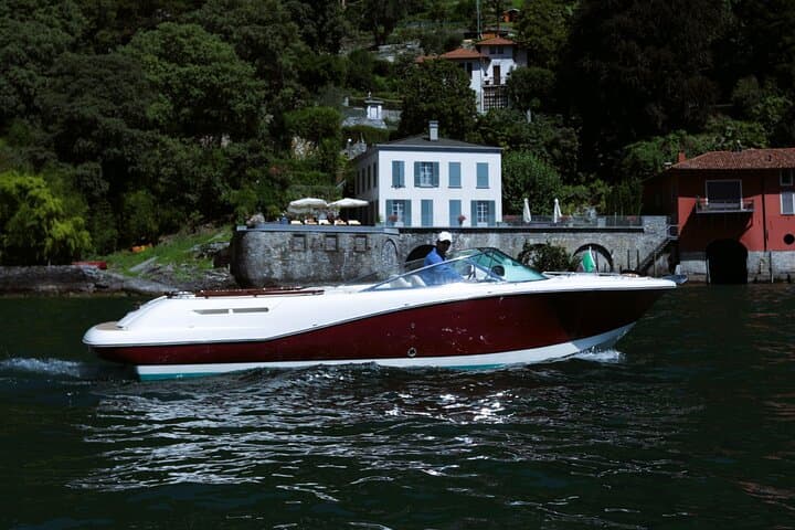 Lake Como Luxury Speedboat Tour — Como to Balbianello & Bellagio in 3 Hours photo 5