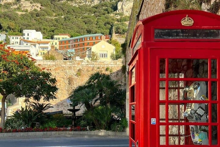 Gibraltar Private Day Trip from Seville — Monkeys, Caves & Great Siege Tunnels photo 3