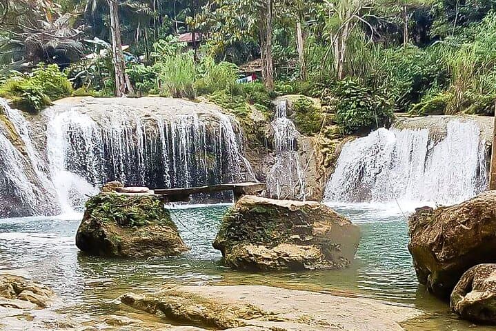 Bohol Tarsier, Chocolate Hills & Pangas Waterfalls Day Tour photo 4