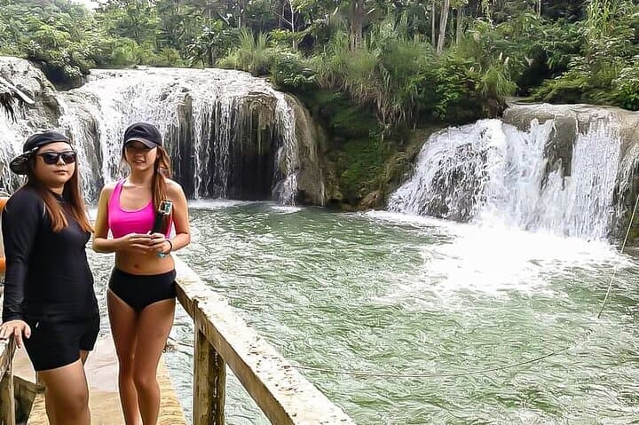 Bohol Tarsier, Chocolate Hills & Pangas Waterfalls Day Tour photo 5