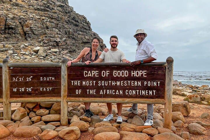 Cape Peninsula & Boulders Beach: Full-Day Private Tour from Cape Town photo 3