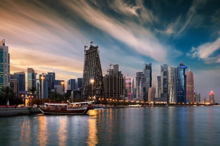 Doha by Night: Private 5-Hour Tour with Souq Waqif, Katara & Dinner photo 3