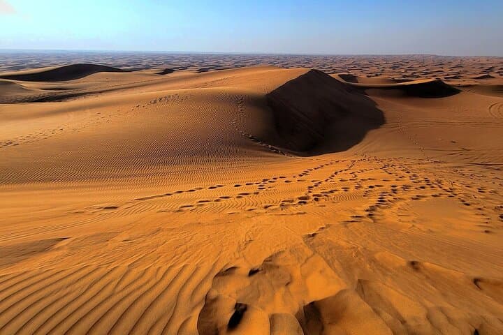 Dubai Red Dunes Desert Safari: Dune Bashing, Sandboarding & VIP Majlis photo 4