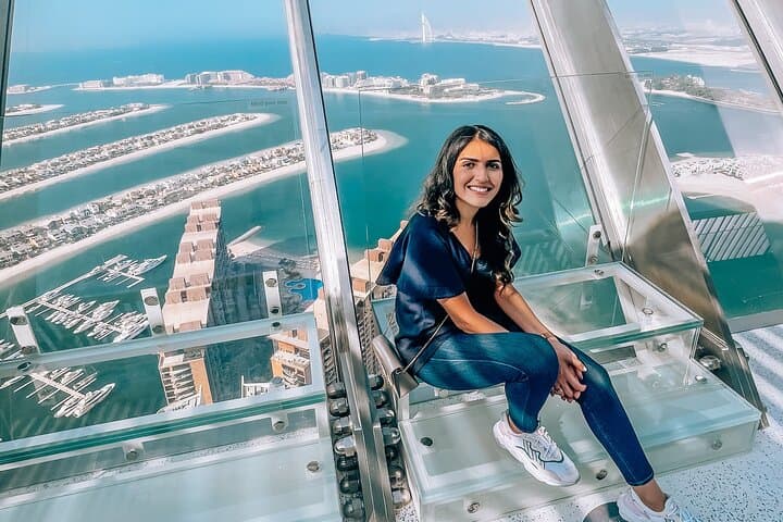 The View at The Palm Dubai: 240m Observation Deck Ticket & Tips photo 3