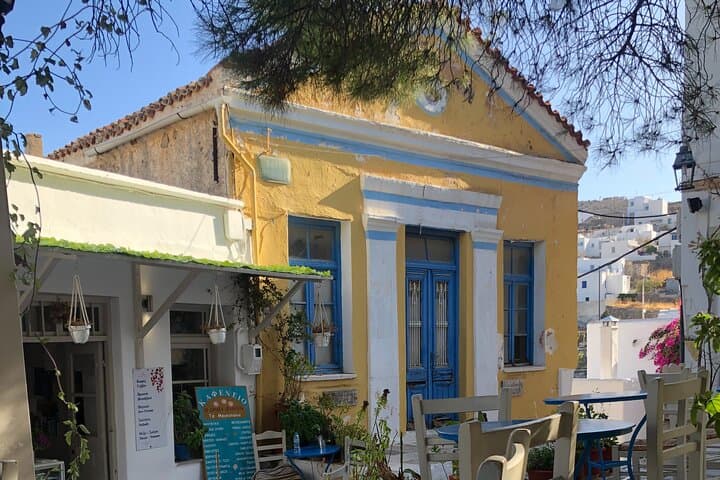 Private Paros Island Tour: Naousa, Lefkes & Coastal Villages photo 4