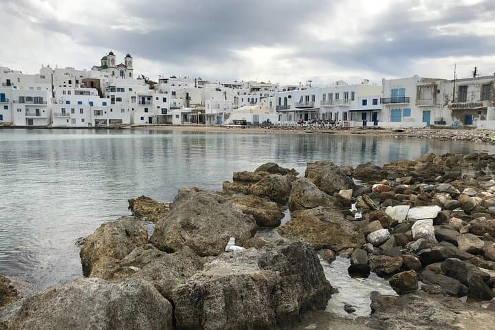Private Paros Island Tour: Naousa, Lefkes & Coastal Villages photo 1