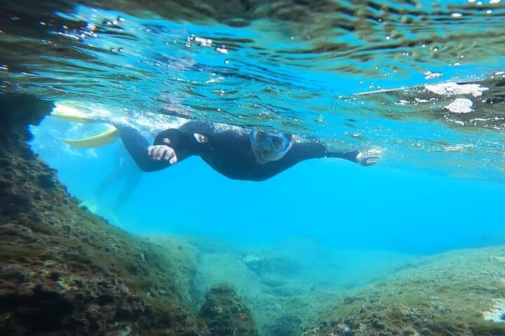 Schinias & Marathon Snorkel: Small-Group Boat Excursion from Nea Makri photo 4