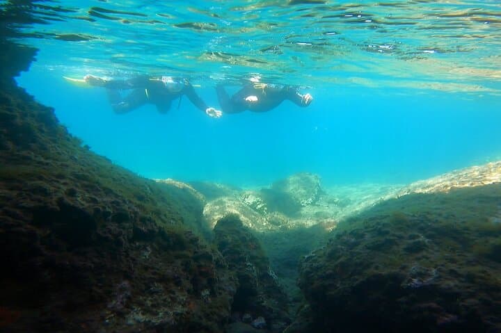 Schinias & Marathon Snorkel: Small-Group Boat Excursion from Nea Makri photo 5