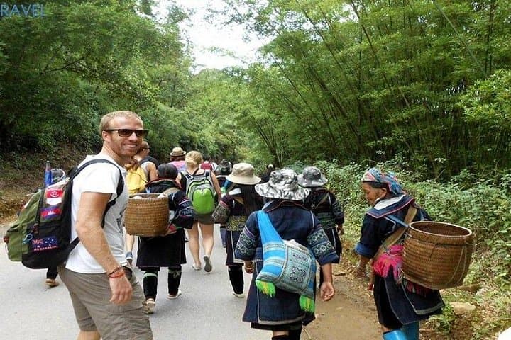 Sapa Private Day Trek: Rice Terraces, Muong Hoa Valley & Ethnic Villages photo 2