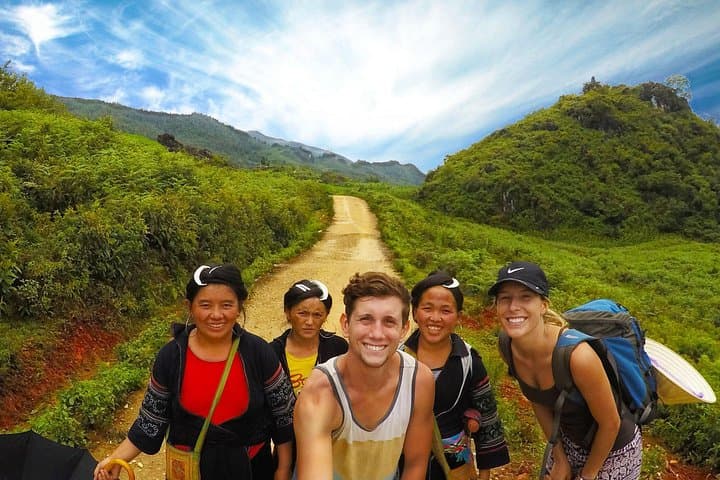 Sapa Trekking 3D/2N from Hanoi — Muong Hoa Valley Homestay Trek
