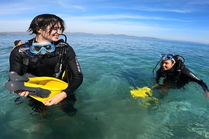 Discover Scuba Diving in Nea Makri: Small-Group Beginner Dives Near Athens photo 3