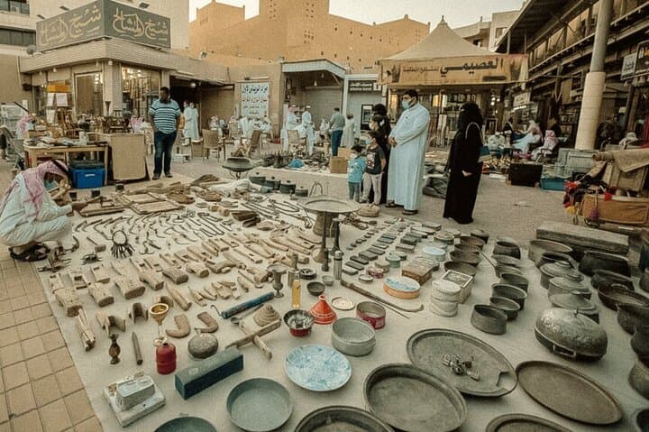 Private Riyadh History Tour: Al Masmak, Murabba Palace & Nation-Building photo 3